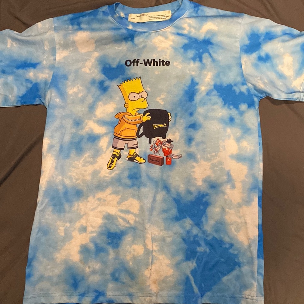 OFF White / Supreme Collab